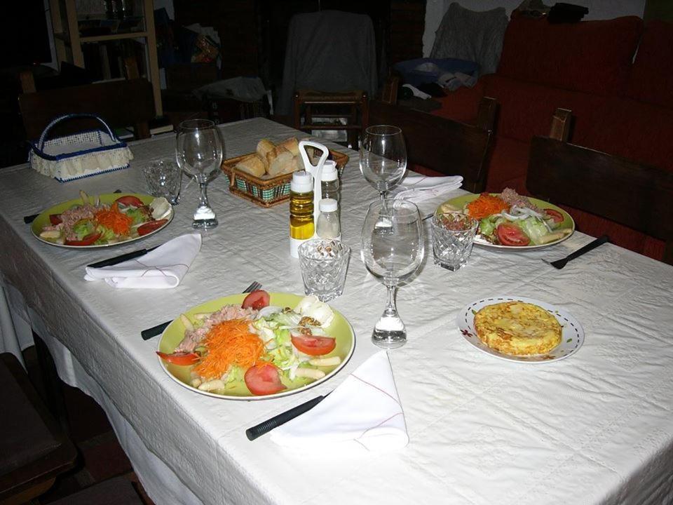 Casa Victoria Hotel Cirueña Szoba fotó