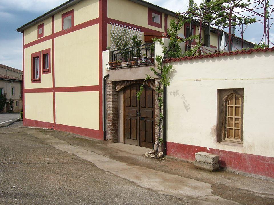 Casa Victoria Hotel Cirueña Kültér fotó