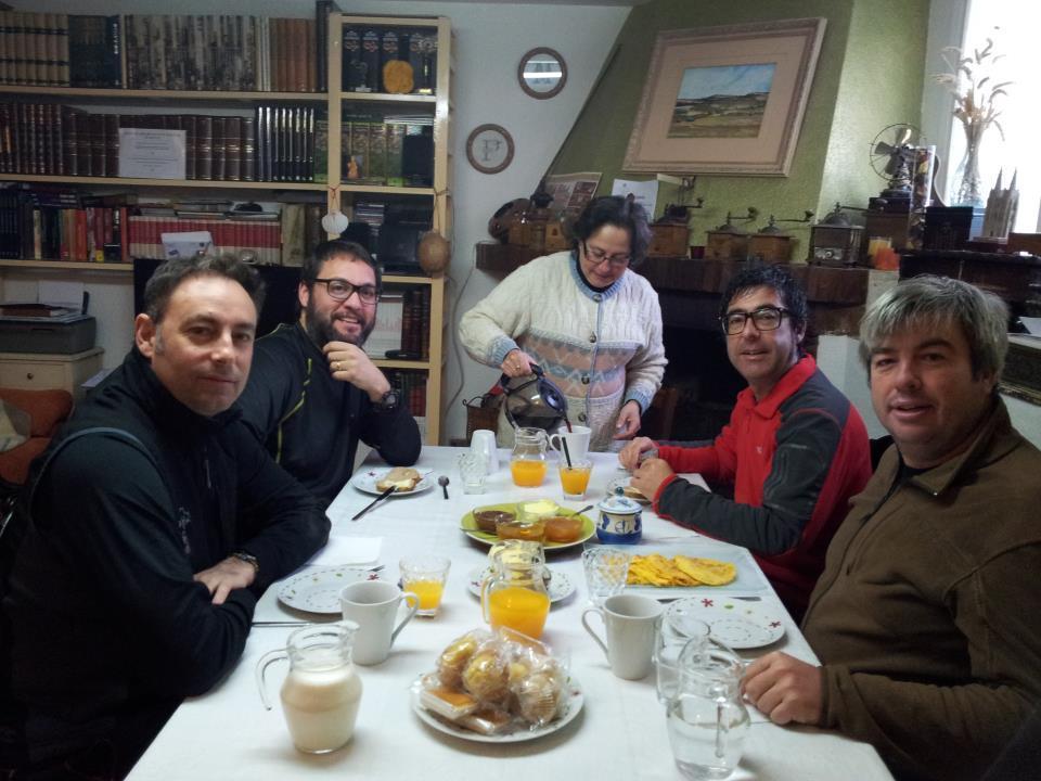 Casa Victoria Hotel Cirueña Kültér fotó