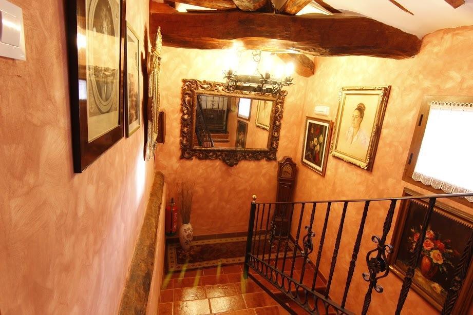 Casa Victoria Hotel Cirueña Kültér fotó