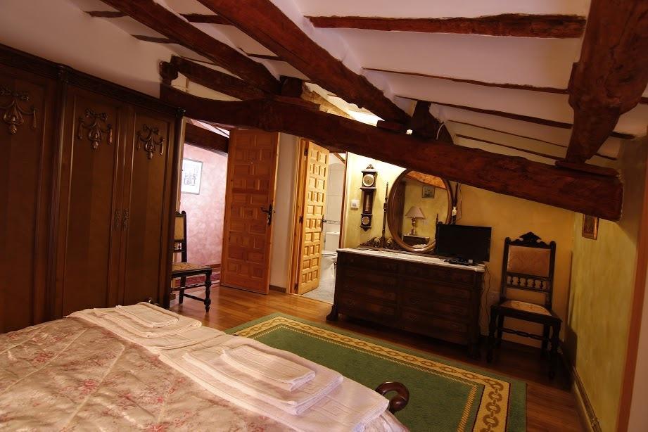 Casa Victoria Hotel Cirueña Szoba fotó
