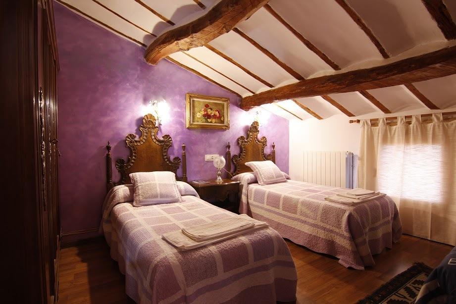 Casa Victoria Hotel Cirueña Szoba fotó