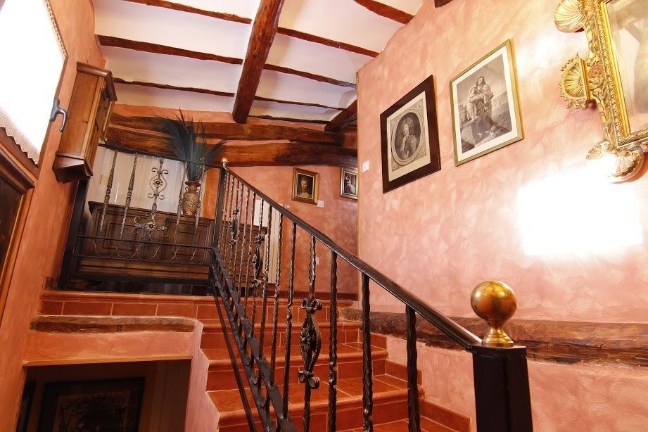 Casa Victoria Hotel Cirueña Kültér fotó