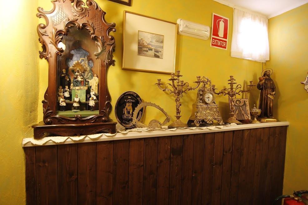 Casa Victoria Hotel Cirueña Kültér fotó