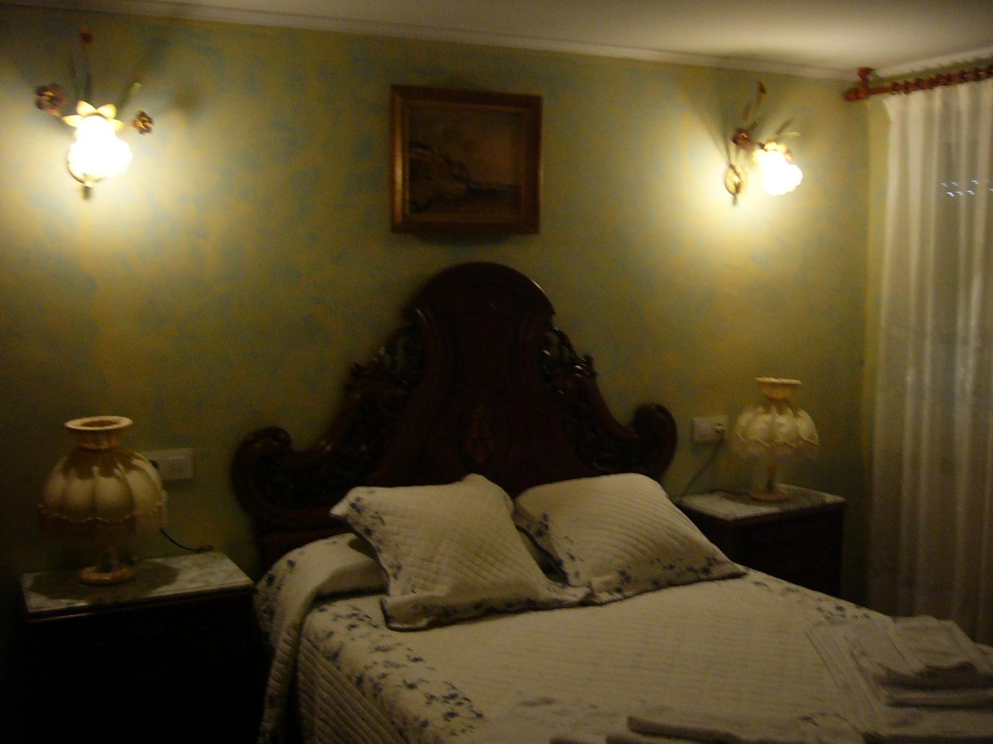 Casa Victoria Hotel Cirueña Kültér fotó